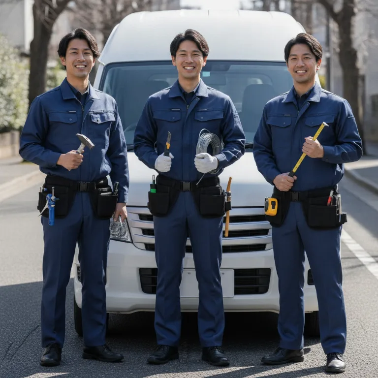 屋根修理 のチーム: 十和田市